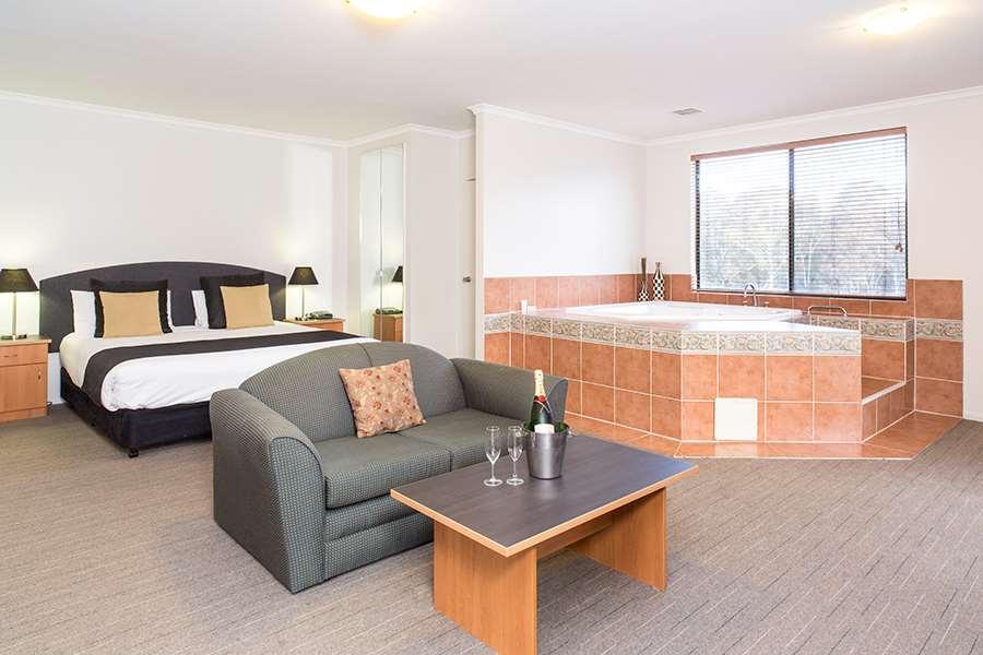 Alpha Hotel Canberra Camberra Amenidades foto